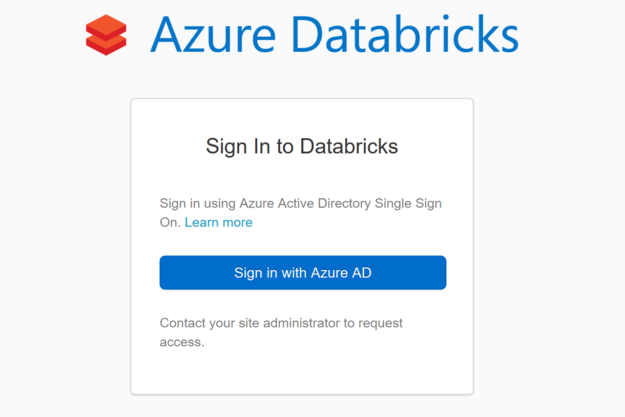 Azure Active Directory sign-in